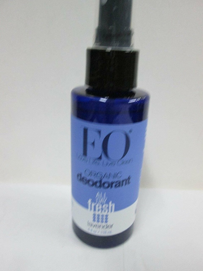 Eo Products Lavender Deodorant Spray (1X4 Oz)
