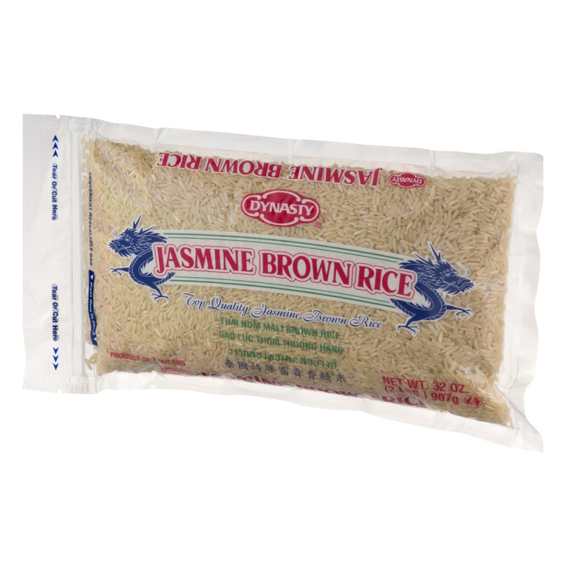 Dynasty Jasmine Brown Rice (12X2lb )