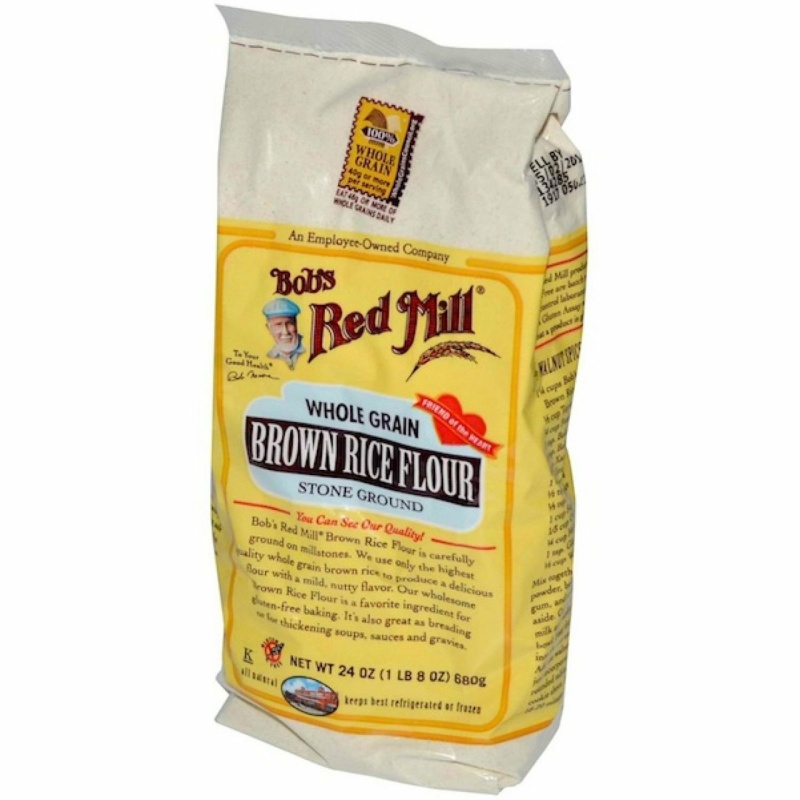 Bob's Red Mill Brown Rice Flour (1X25lb )