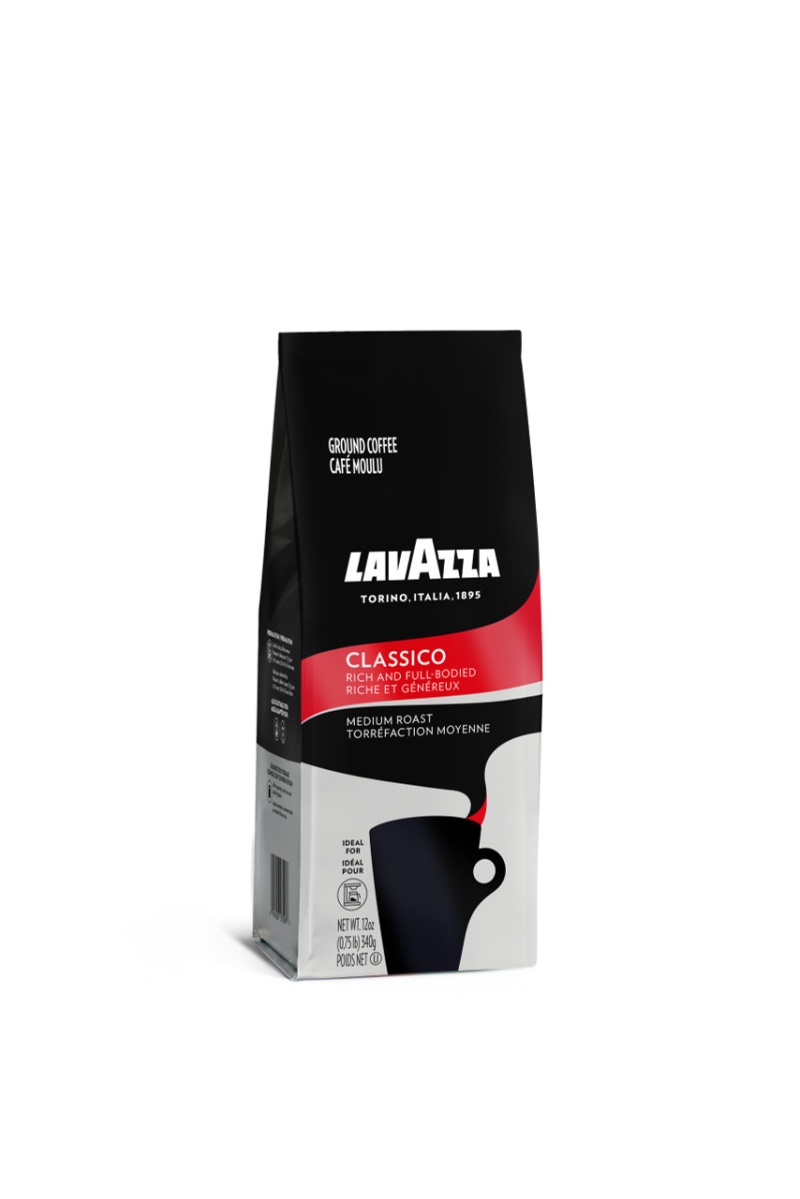 Il Filtro Classico Intense Ground Coffee by Lavazza for Unisex