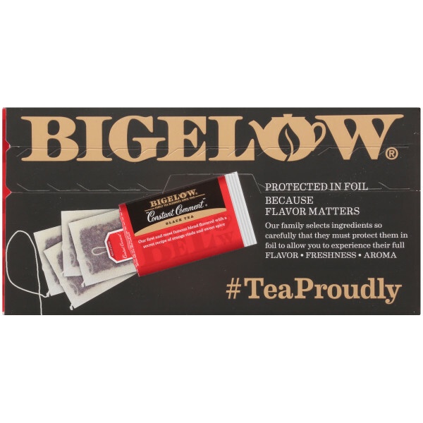Bigelow Constant Comment Tea (6X40bg )