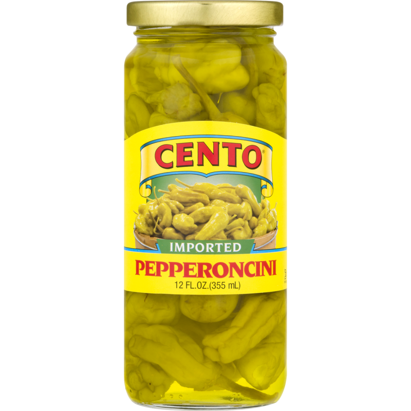 Cento Pepperoncini (12X12 Oz)