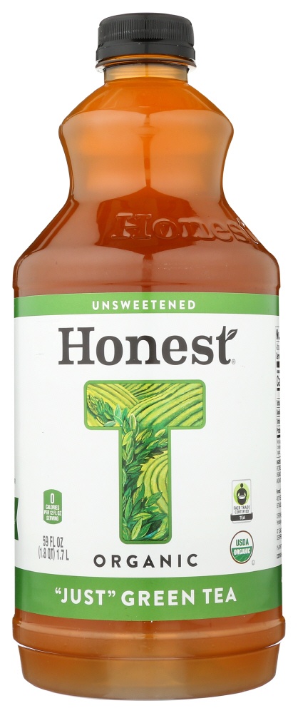 Honest Just Green Unsweetened (8X59oz )