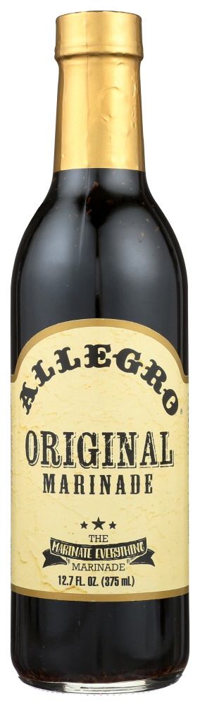 Allegro Original Marinade (6X12.7 Oz)