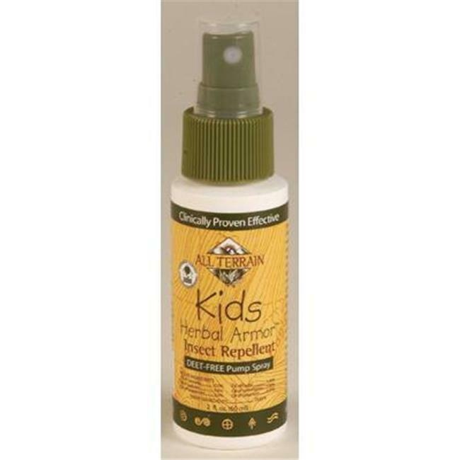 All Terrain At Kids Herbal Armour Insect Spray (1 Each)
