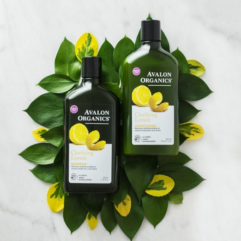 Avalon Clarifying Lemon Shampoo (1X11 Oz)