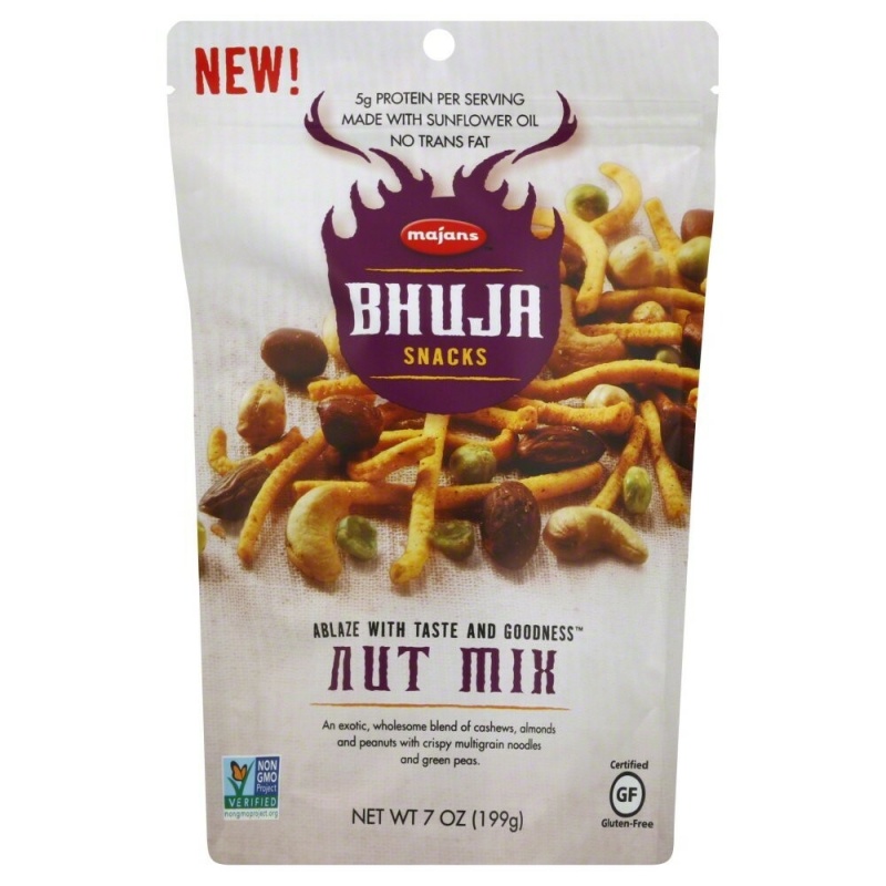 Bhuja Nut Mix (6X7oz)