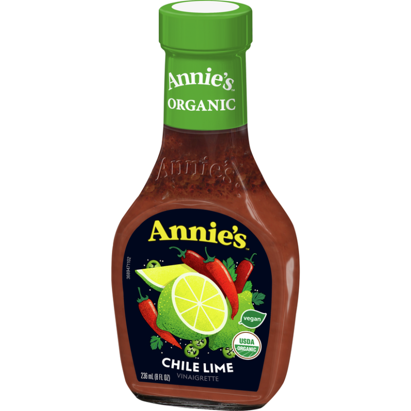 Annie's Naturals Chile Lime Vinaigrette (6X8oz )