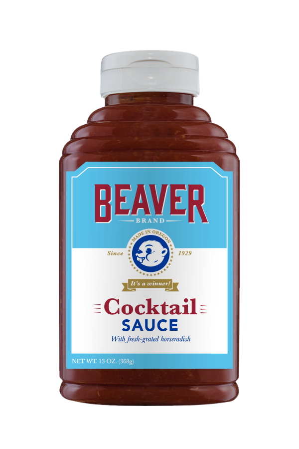 Beaver Cocktail Sauce (6X13oz)