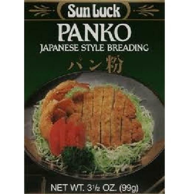 Sun Luck Panko Breading Mix (12X3.5Oz )