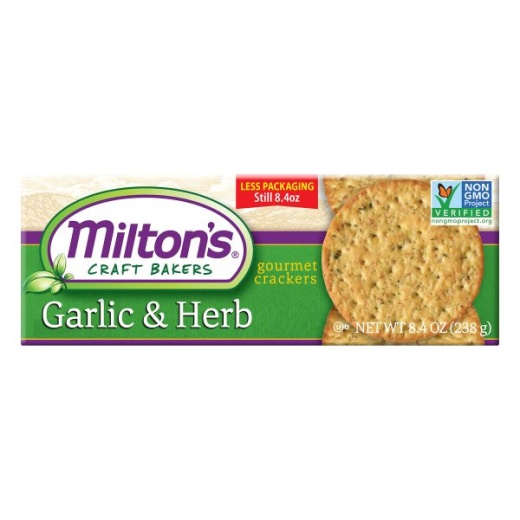 Simply Organic Garlic & Herb Vegetable Seasoning Mix .71 oz.