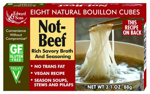 Es Not Beef Bouillon ( 12 X 3.1 Oz )