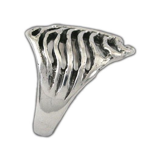 Anatomical Rib Cage Ring