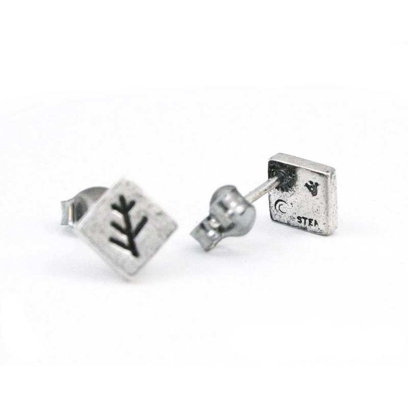 Elder Sign Studs