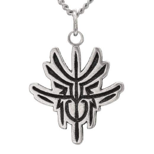 Ishi Glyph Pendant - Badali Jewelry