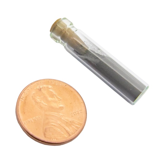 Duralumin Vial