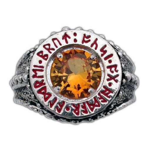 Dwarven Rings Of Power - Badali Jewelry