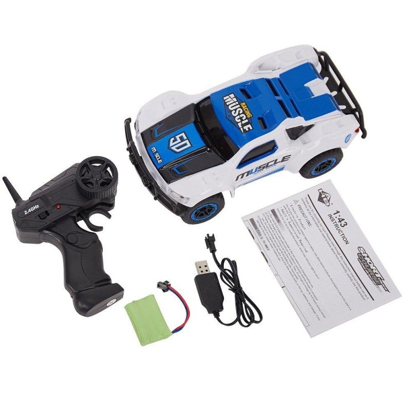 (Out Of Stock) Remote Control Car Mini Rc Racing Coupe Cars With Rechargeable Battery