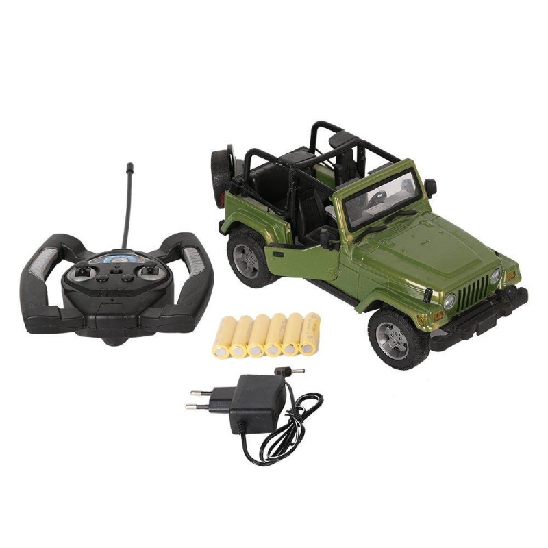 (Out Of Stock) Rc Car Home Vehicle Radio Control Kids Electric Toy
