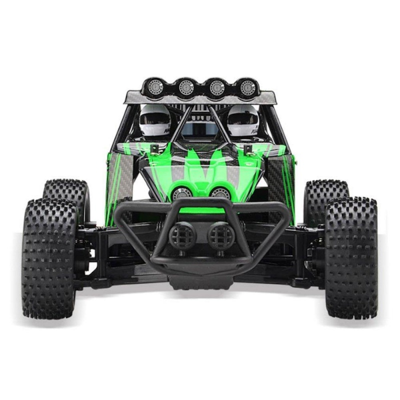 (Out Of Stock) 1:18 2.4G 4Wd 20Km High Speed Off-Road Rc Die Cast Racing Combinationcar Battery Control Vehicle Presents For Kids