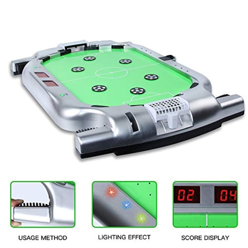Tabletop Football Game, Fast Paced Action Game Lots Of Fun For Kids