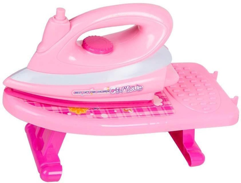 (Out Of Stock) Playhouse Toy Sewing Machine Pretend Toy For Girl