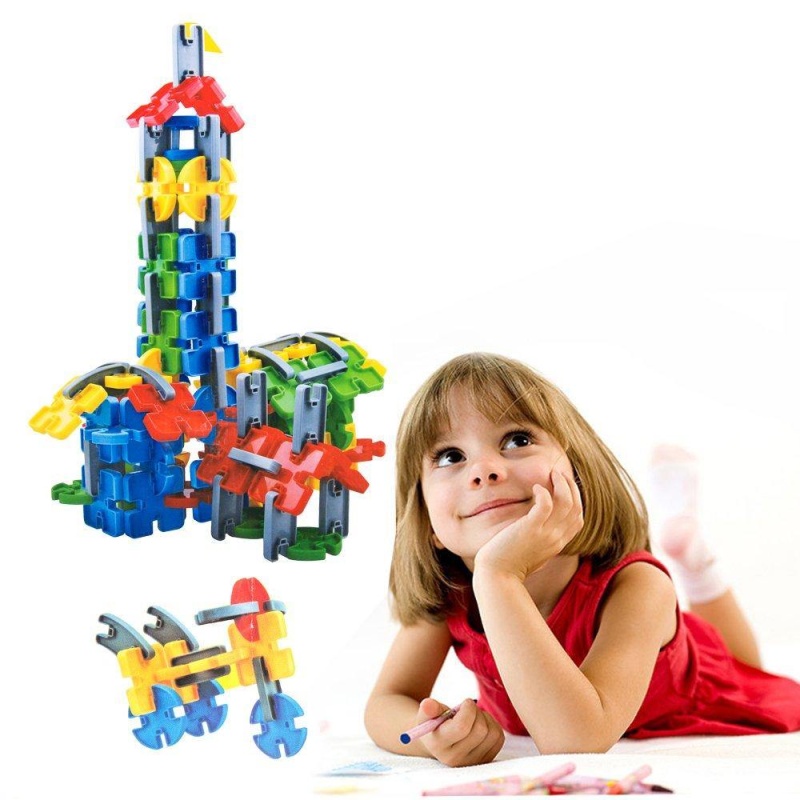 Educational Diy Building Blocks For Kids