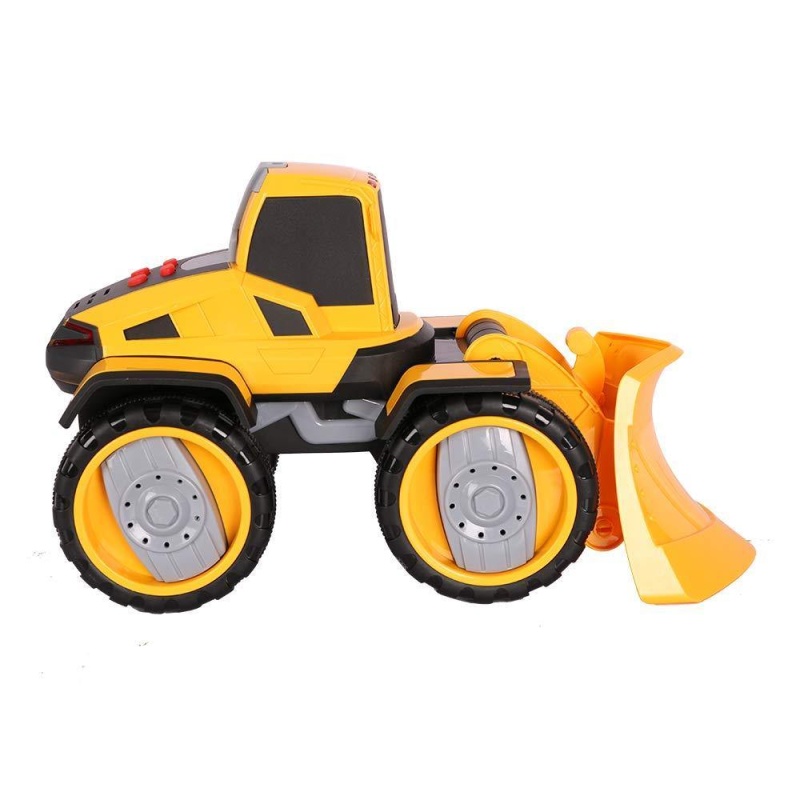 Loader Truck Drag Toy Designed For Kids