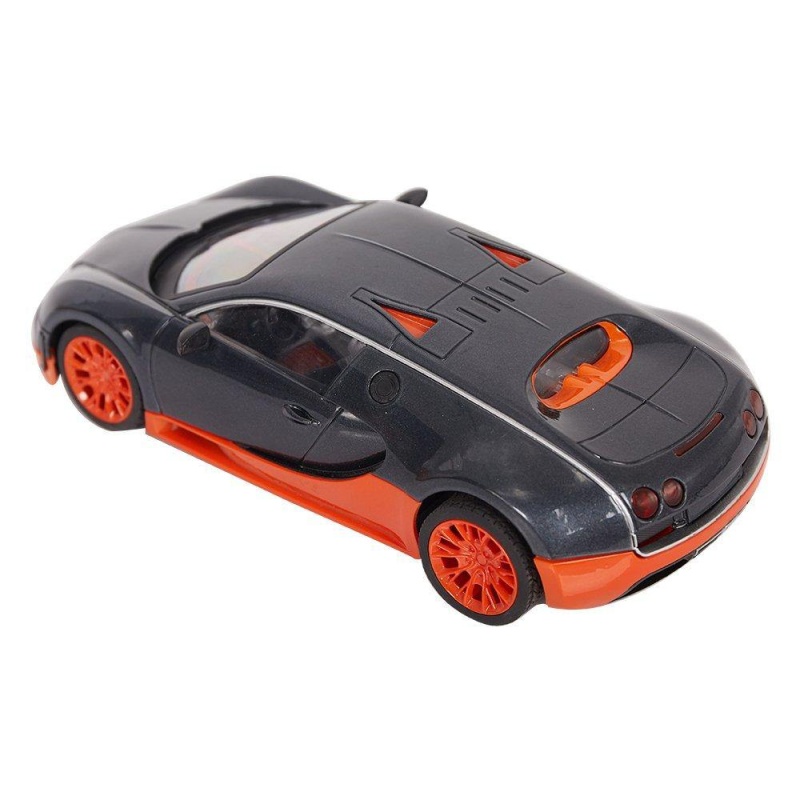 1:18 Bugatti Alloy Remote Control Die Cast Scale Rc Cars