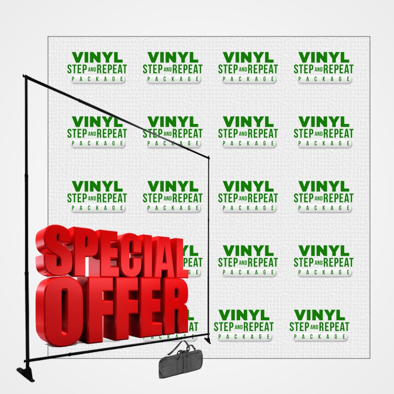 16oz Heavy Duty Blockout Vinyl Banners 6FT and Larger - BannerWorld