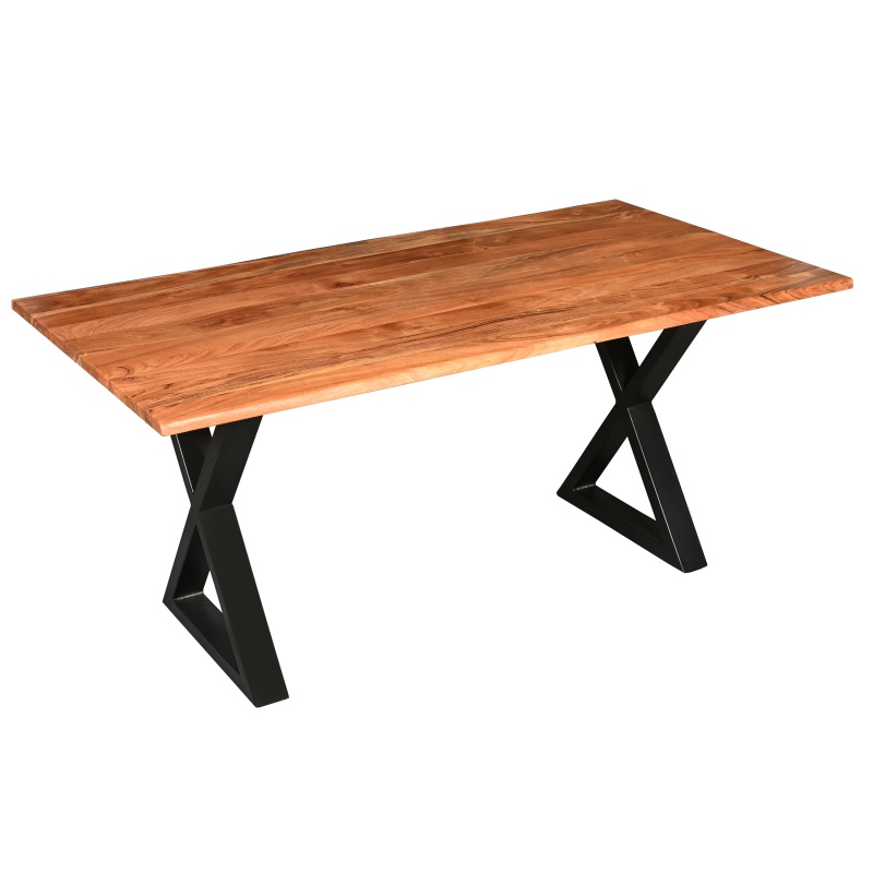 67 Inch Rectangular Dining Table