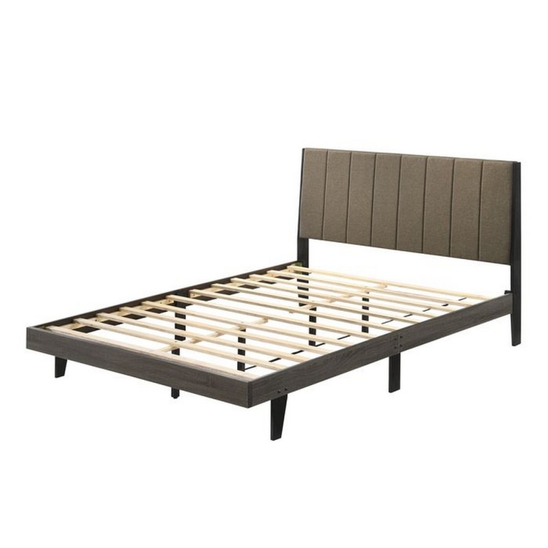 85 Inch Queen Platform Bed