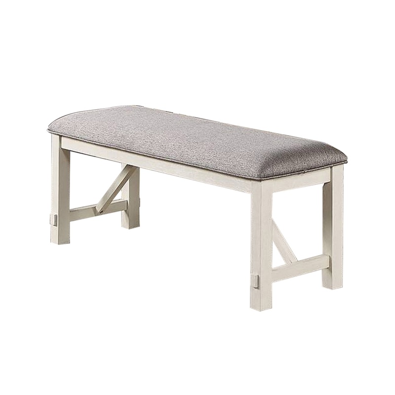 Lexi 50 Inch Dining Bench