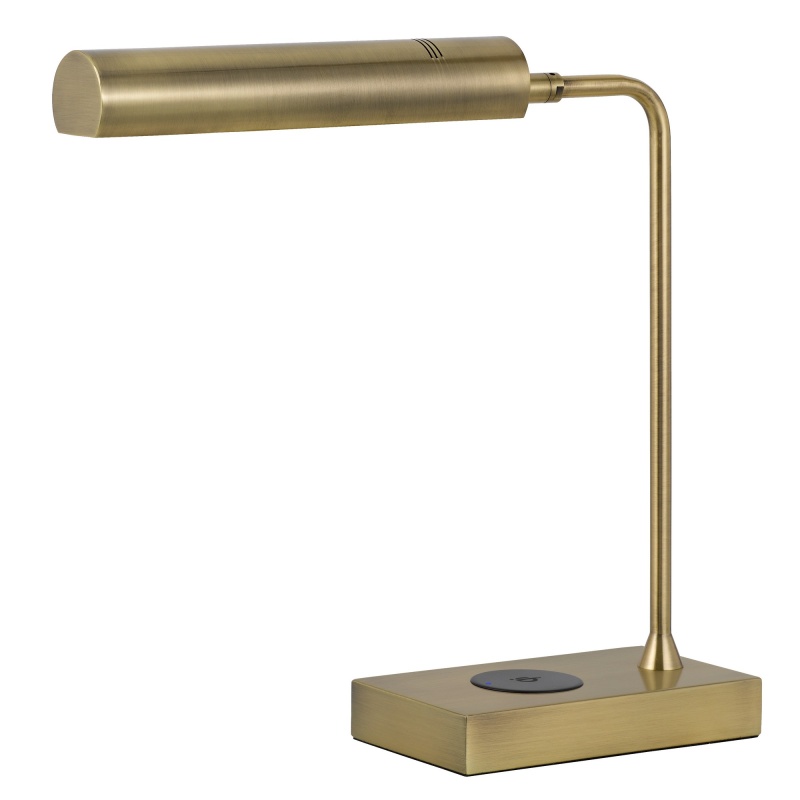 Dyna 18 Inch Integrated LED Desk Lamp