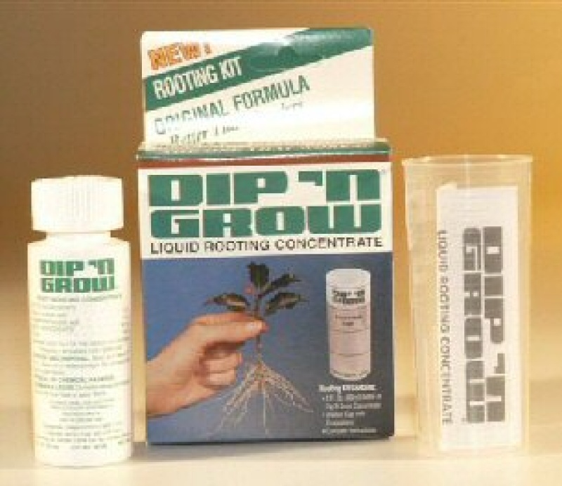 Dip N Grow Rooting Hormone Concentrate – 2 Oz (60Ml)
