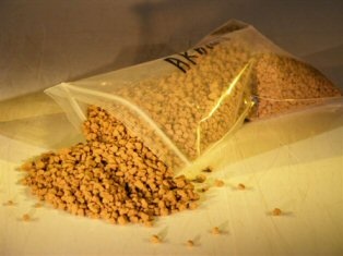 Japanese Bonsai Soil Akadama Brown - 2 Lbs.