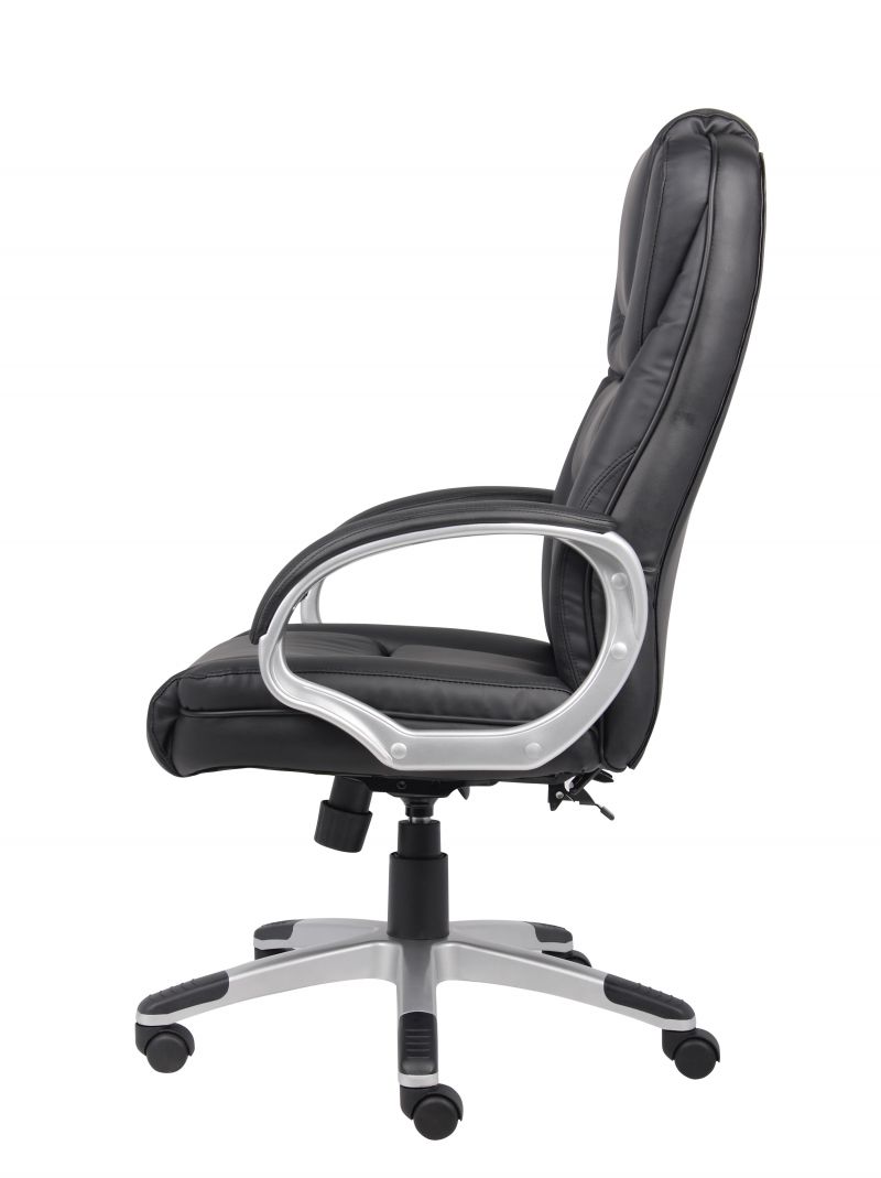 Boss “Ntr” Executive Leatherplus Chair