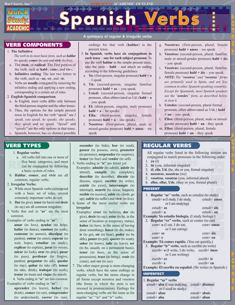 Quickstudy\u00ae