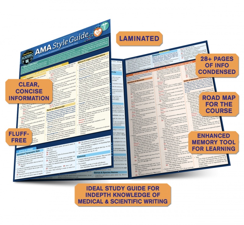 quickstudy-ama-style-guide-laminated-study-guide