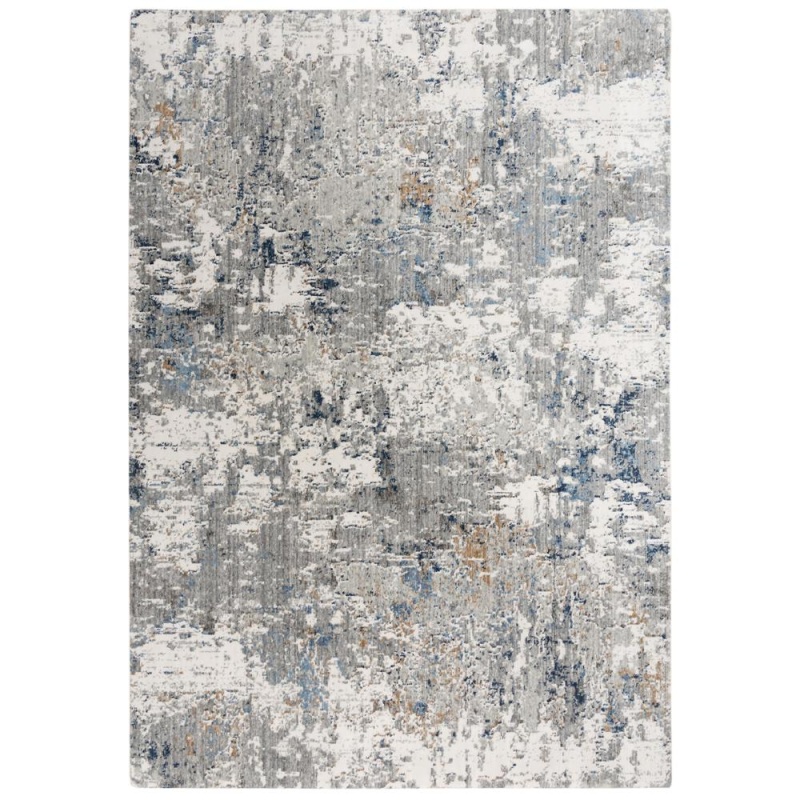 Machine/Hybrid Cut Pile Recycled Polyester Rug, 10' X 13'