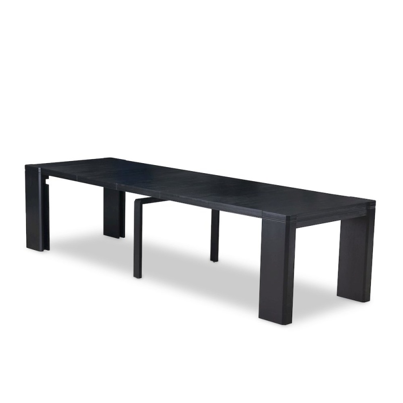 Extendable Dining Table - A Rectangle Dining Table Top