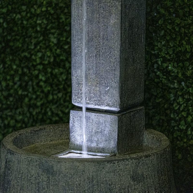 Harpeth Fountain With Pump