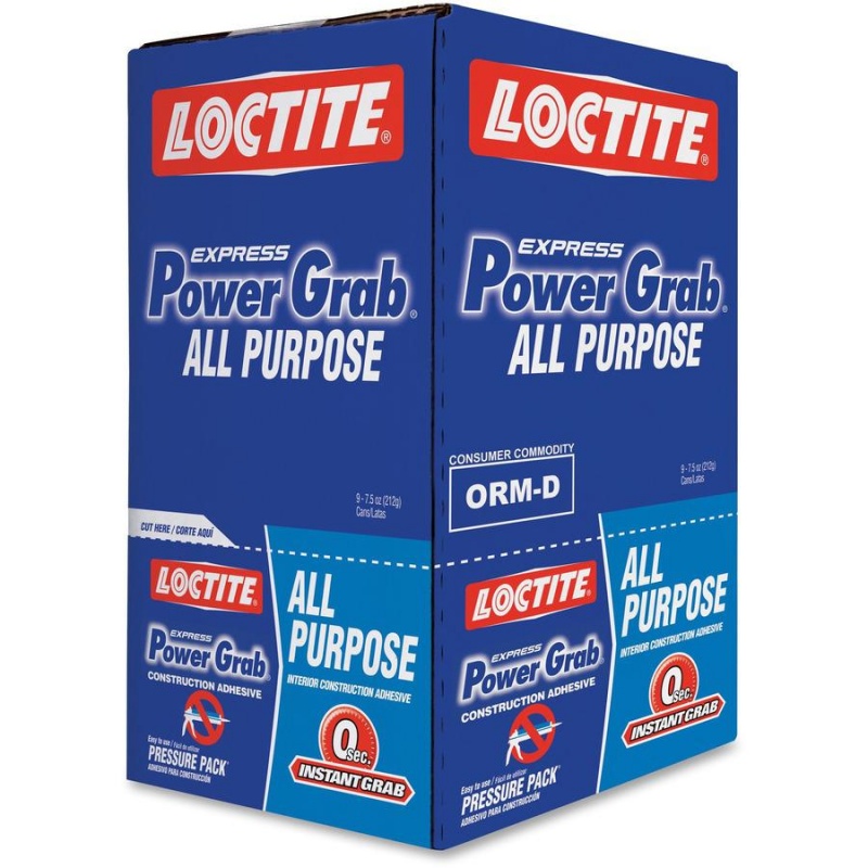 Loctite Express Power Grab All Purpose Adhesive 7.50 Oz 1 Each White