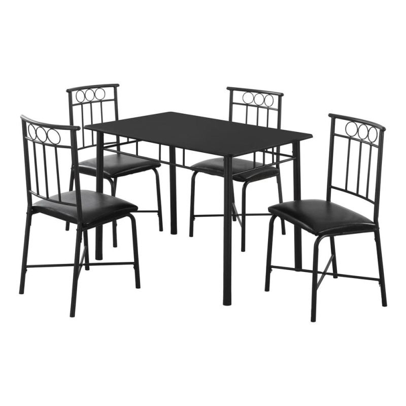 Dining Table Set, 5-Piece Set