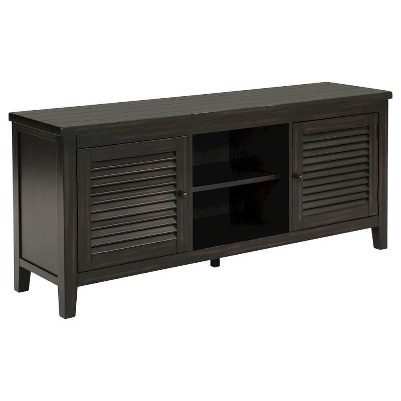 Concord 2-Door 60-Inch TV Stand Console