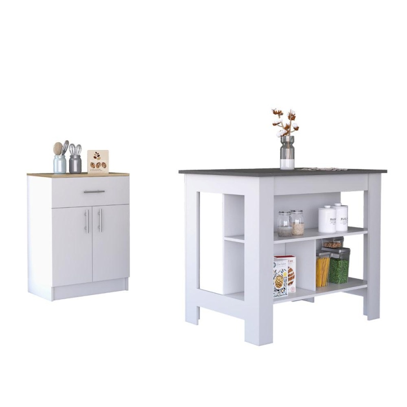 California 2 Piece Kitchen Set