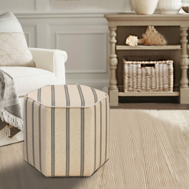 Accent Ottoman