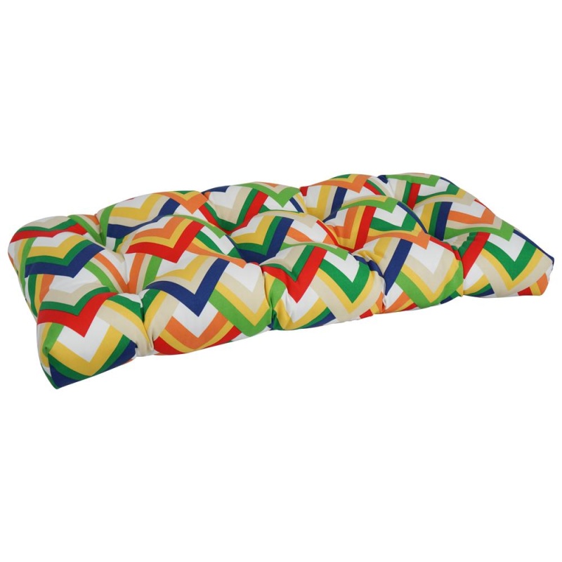 42-Inch by 19-Inch U-Shaped Bench Cushion