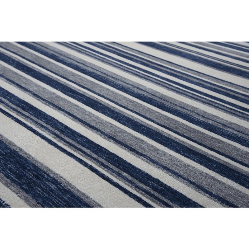 9' X 12' Hand-Tufted Rectangle Rug