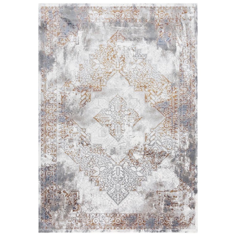 8' X 10' Machine-Made Rectangle Rug